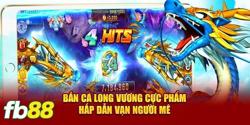 Bắn cá FB88 có nhiều siêu phẩm cực hot