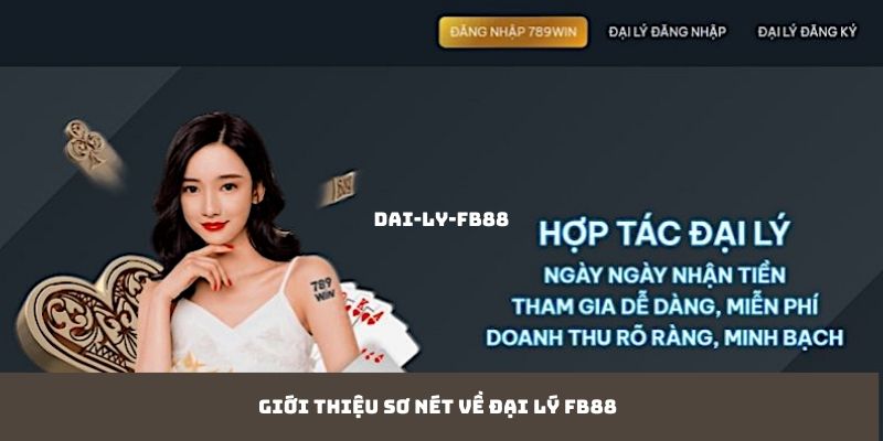 Giới thiệu sơ nét về đại lý FB88