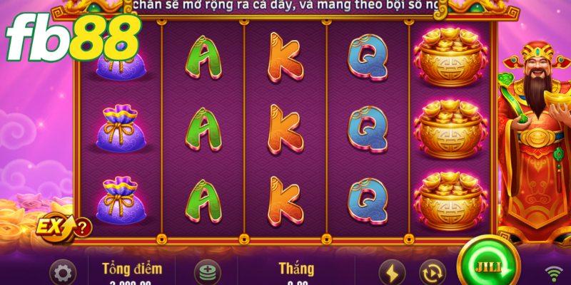 Tựa slot nổi bật mang lại cơ hội trúng thưởng lớn