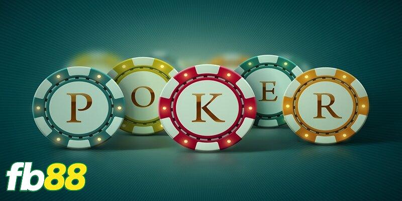 Poker - Siêu Phẩm Giải Trí Casino Online Hấp Dẫn 2025